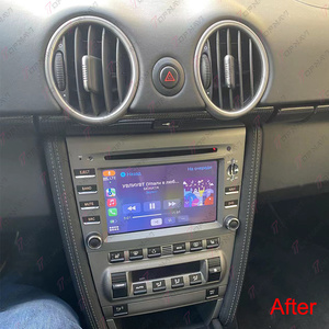 6,2 pulgadas 4G 64G Octa Core coche DVD GPS Video para Porsche 911 997 <span class=keywords><strong>Boxster</strong></span> Cayman 2005 2006 <span class=keywords><strong>2007</strong></span> 2008 Android Auto estéreo, Audio - Product Image 3