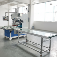 Nouvelle tête de soudage robotisée haute fréquence Hansweld Blue Blister 380V pour plastique HSD-ET-10KW-20T