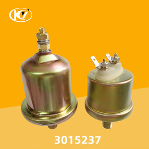 Oil Pressure Sensor 3015237 <b>Thread</b> Mount <b>Gauge</b> Type For Diesel Generator - Product Image 2