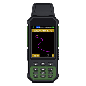 Dispositivo de Topografía GPS Portátil, Equipo de Topografía Terrestre Robusto de Alta Precisión, Adecuado para Montañas, Granjas y Ranchos - Product Image 1