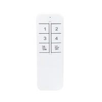 EWelink WiFi Smart Switch Contrôleur de minuterie à distance sans fil avec commande vocale Max. Courant 10A