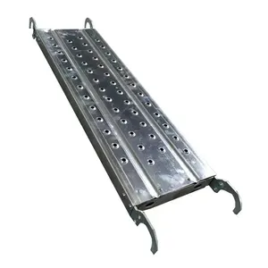 Xinghe Hot Sale Ladder & Steigers Onderdelen Aluminium Steigers