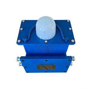 Alarme vocale automatique Hairui KXB127 avec son personnalisable, relais sonore normalement ouvert, installation facile pour les mines de <span class=keywords><strong>charbon</strong></span> - Product Image 4