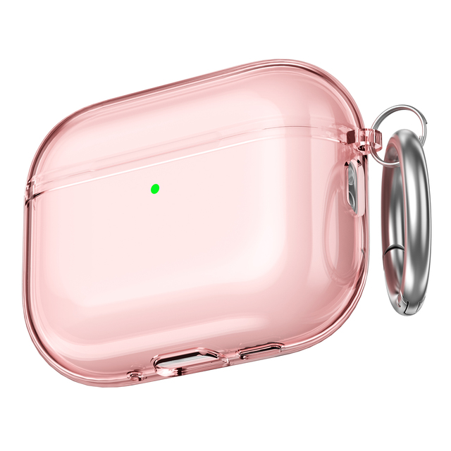 Transparent Split Earphone Protective Sleeve TPU Case Cover for Airpods Pro 3[NOT EARPHONE]
