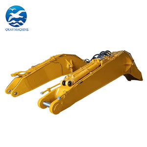 Para piezas de maquinaria de construcción de excavadoras Komatsu, buenas ventas, conjunto de brazo y pluma de largo alcance estándar 206-70-D2500 - Product Image 2