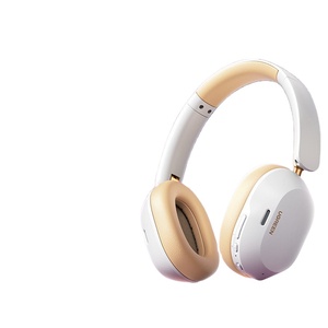 Audífonos UGREEN HiTune Max5C <span class=keywords><strong>HP203</strong></span> Over-Ear con Cancelación Activa de Ruido (ANC) de 43dB, Doble Hi-Res, Gold LDAC Espacial - Product Image 1