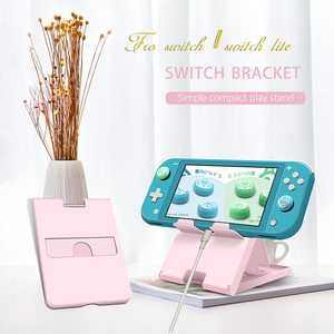 New <strong>Stand</strong> for <strong>Switch</strong> Holder Adjustable for <strong>Switch</strong> Lite Compact Portable Foldable <strong>Stand</strong> for Nintendo Accessories - Product Image 5