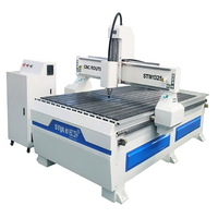 Kit de routeur CNC pour bois 4x8 abordable pour débutants