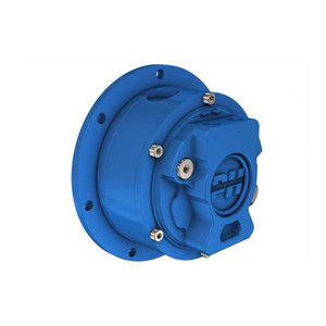 Moteur hydraulique Poclain Hydraulics MHP11, arbre de 50 mm, port de 1 pouce, pression de 3000 PSI, type à engrenages, cylindre de rotation - Product Image 3