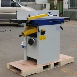 Machine à raboter et à profiler combinée pour le travail du bois, <span class=keywords><strong>raboteuse</strong></span> PT260, épaisseuse - Product Image 1