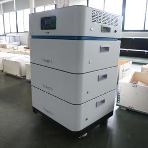 48V 300ah 15kwh UPS khẩn cấp Nhà ESS 10ms chuyển đổi thời gian chống cháy cấp Stackable pin lithium cho thiết bị y tế sao lưu - Product Image 2