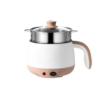 Réduction de prix à durée limitée cuisson à la vapeur et cuisson multifonctionnelle appareil de cuisine domestique marmite électrique