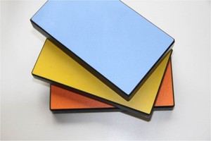 Laminate décoratif sur mesure 1220*2440, <span class=keywords><strong>couleur</strong></span> personnalisée, Sunmica <span class=keywords><strong>Formica</strong></span>, pour usage hôtelier, design moderne, garantie 1 an, fabrication chinoise. - Product Image 4