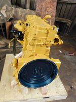Ensemble moteur diesel remanufacturé 336D 340D 345D C9 C9 ACERT pour remplacement d'excavatrice CAT