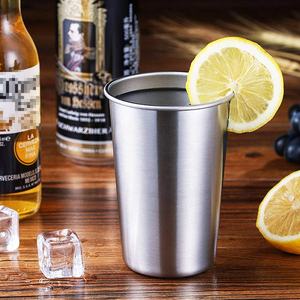 Mug à bière personnalisé en acier inoxydable de luxe Atlas avec isolation thermique de 0 à 6 heures, style européen, pour cadeaux - Product Image 5