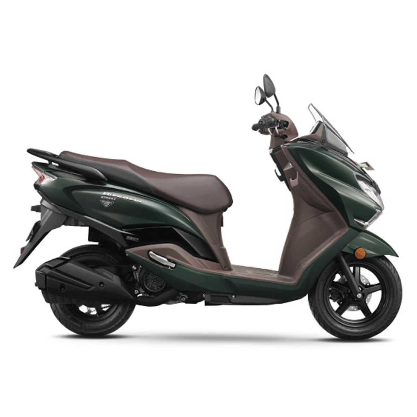 2025 Burgman Premium 400cc Scooter with ABS