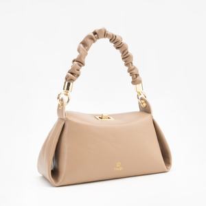 Women's Geometric Pattern Vintage Fashion PU Leather Crossbody Shoulder <b>Bag</b> Two <b>Straps</b> Zip Solid Color Casual Hot Selling - Product Image 2