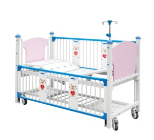 <span class=keywords><strong>Lit</strong></span> médical pédiatrique à deux fonctions, <span class=keywords><strong>prix</strong></span> <span class=keywords><strong>d</strong></span>'usine MT MEDICAL, meilleure qualité, <span class=keywords><strong>lit</strong></span> médical manuel pour soins aux patients, <span class=keywords><strong>lit</strong></span> <span class=keywords><strong>d</strong></span>'hôpital pour enfants - Product Image 6