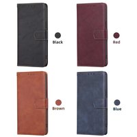 Pour Huawei Nova Y61 9 SE 4G SE Pro étui en cuir PU pour Huawei Mate 50 Lite 40 Pro Plus sacs et étuis de téléphone portable antichoc