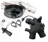 Kit de Actualización del Sistema de Refrigeración del Automóvil LR048474 C2Z27933 AJ811340 para Land Rover, Pieza de Repuesto