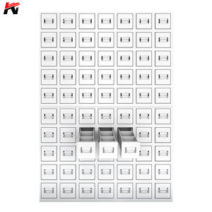 لويانغ dampproof الطبية متجر الصيدلة الأثاث الصلب درج متعدد مجلس الوزراء - Product Image 3