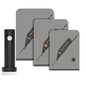 <span class=keywords><strong>Bolsas</strong></span> de Compresión <span class=keywords><strong>al</strong></span> Vacío, Material PAPE, Bolsa a Prueba de Polvo, Tipo de Succión por Presión, <span class=keywords><strong>para</strong></span> Guardar <span class=keywords><strong>Ropa</strong></span>, Edredones, Chaquetas de Plumón - Product Image 5