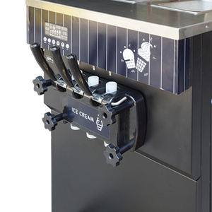 Machine à crème glacée automatique <span class=keywords><strong>KFC</strong></span>, trois saveurs - Product Image 4