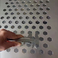 Grille de haut-parleur en maille métallique, filet perforé, maille perforée – Vente directe usine