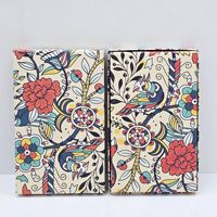 Boîte d'emballage pour téléphone portable très vendue, boîte cadeau avec couvercle et plateau, papier et carton imprimés en offset