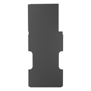 Tapis de coffre compatible avec <span class=keywords><strong>Mercedes</strong></span>-Benz Sprinter 2006-2025, tapis de coffre pour fourgons longs uniquement, revêtement de sol de coffre en TPE - Product Image 6