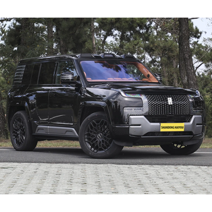 促销价格2024车型比亚迪U8比亚迪洋王U8 Suv 2.0t Hybride和Ev轿车4WD大功率远程 - Product Image 4