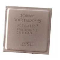 Nuevo Chip IC Programable Original XC5VLX30-1FFG676I XC5VLX50 XC5VLX85 XC5VLX110-2FFG676C, Componentes Electrónicos de Alta Integración