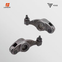 VOGE Wuji SR150GT Scooter LX150T-29 Loncin KE150 Bras de culbuteur en métal Pièces d'origine d'usine