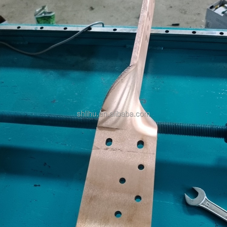 steel bar twisting machine