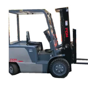 Motor y Rodamientos para Montacargas Eléctrico TCM de 3 Toneladas Usado - Buen Estado, Fácil de Operar, Origen Japón, Probado e Inspeccionado, en Venta - Product Image 1