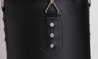 Nouveau sac de boxe lourd professionnel ensemble suspendu sac de sable de combat de coup de pied pour MMA et entraînement de gymnastique vide-sac de boxe lourd