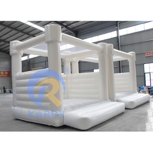 บ้านเด้งเป่าลมสำหรับเด็กและเด็กวัยหัดเดินบ้านเด้งปราสาทเป่าลมกลางแจ้งปาร์ตี้เด้งในเชิงพาณิชย์พีวีซีเกรด3ปีสำหรับกิจกรรม - Product Image 1