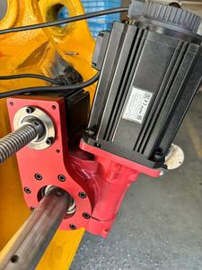 Nueva Máquina Portátil de Soldadura y Mandrinado CNC LBE-50 220v para Reparación de Orificios de Excavadoras 40-300mm - Product Image 4