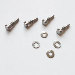 Colore titanio opaco 4 punte/5 punte RM035 vite per orologio per RM watch bezel case connect band rm035 parti strumenti - Product Image 6