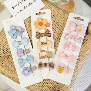 बालों के लिए चीन थोक रेशम धनुष - Product Image 4