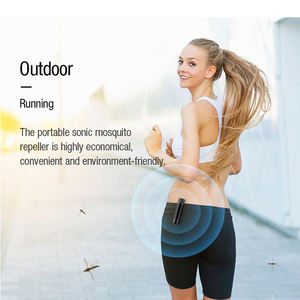 Mini repelente antimosquitos portátil, productos para control efectivo <span class=keywords><strong>de</strong></span> plagas, camping, bicicleta, senderismo, barbacoa, picnic - Product Image 4