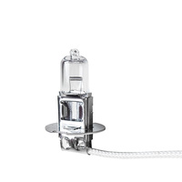 Ampoules de voiture Limastar H3 PK22S 24V 70W halogène blanc chaud, phare de qualité, nouvelle fixation universelle, garantie de 6 mois