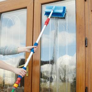 <span class=keywords><strong>Balai</strong></span> de jardin à <span class=keywords><strong>eau</strong></span> à <span class=keywords><strong>manche</strong></span> détachable BSCI, <span class=keywords><strong>brosse</strong></span> de terrasse PAHS pour <span class=keywords><strong>le</strong></span> jardin et l'extérieur, outil de nettoyage de jardin - Product Image 6