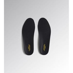 Semelles intérieures Diadora Sports Nbs 46 noires en EVA avec tissu polyester pour le confort et le soutien - Product Image 1