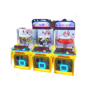 Equipo de entretenimiento de Ciudad de videojuegos de alta calidad, máquina de regalo con Clip, máquina de juego de regalo barata, máquina de juego automática con Clip de tarjeta - Product Image 5