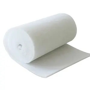 Hot Sell Filter Cotton Nonwoven Material OEM E-commerce Mail Order Auto Air Filter Air Liquid Powder Water Dust Filter