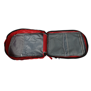 Ba Lô Chiến Thuật Màu Đỏ 900D Chống Nước Molle Ba Lô Cắm Trại Đi Bộ Đường Dài Cho Nam Và Nữ - Product Image 5