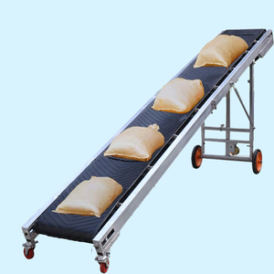 Industriële schroeftransporteur (auger feeder) voor het transport van poeder en korrelig materiaal - Product Image 3