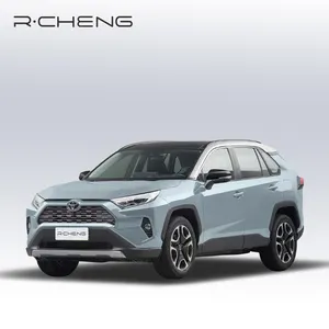 الأكثر مبيعًا سيارات Hybrig Rav 4 Crossover inmaxin Hybrid سيارات رياضية للطرق الوعرة في روسيا