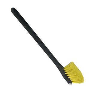 Long Handle Cleaning <b>Brush</b> Nylon Bristles Plastic Handle Household Cleaning Tool <b>Brush</b> - Product Image 1